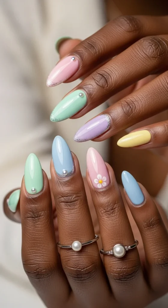 Pastel Perfection