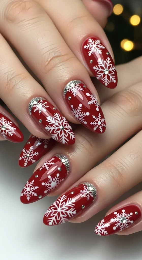 Snowflake Patterns