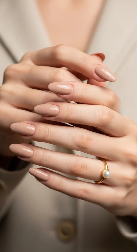 Soft Beige Elegance for Everyday Perfection