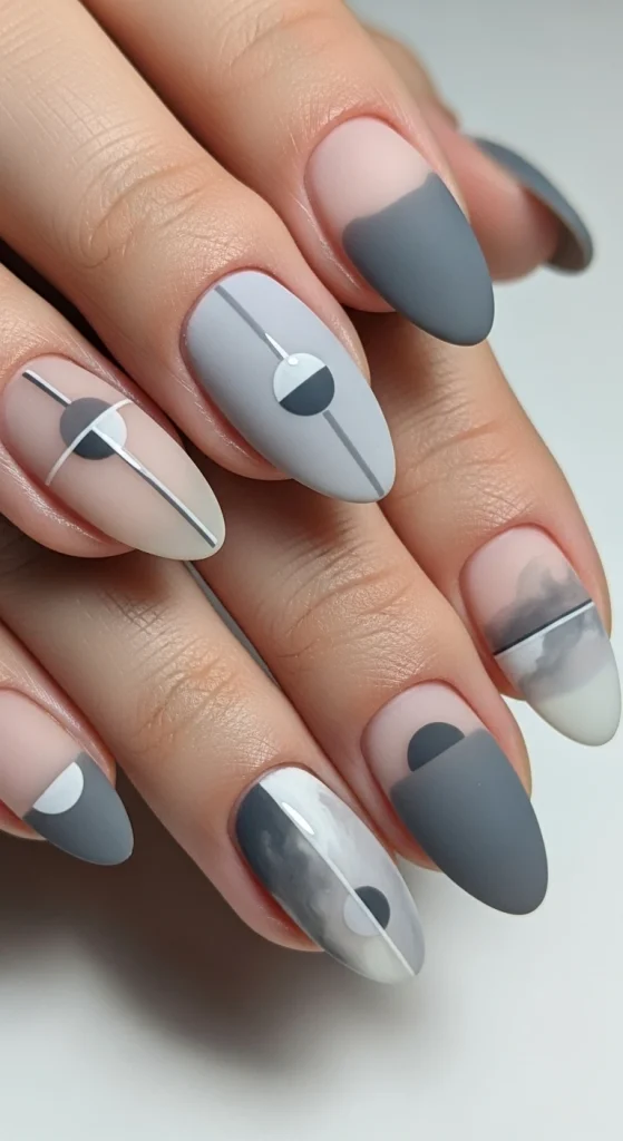 Soft-Gray Neutrals for a Cool, Refined Aesthetic