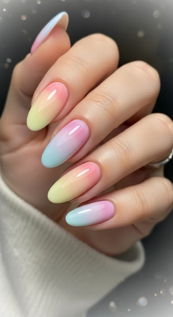 Soft Pastel Gradients