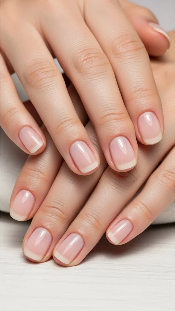 Soft Sheer Wash for a Barely-There Glow