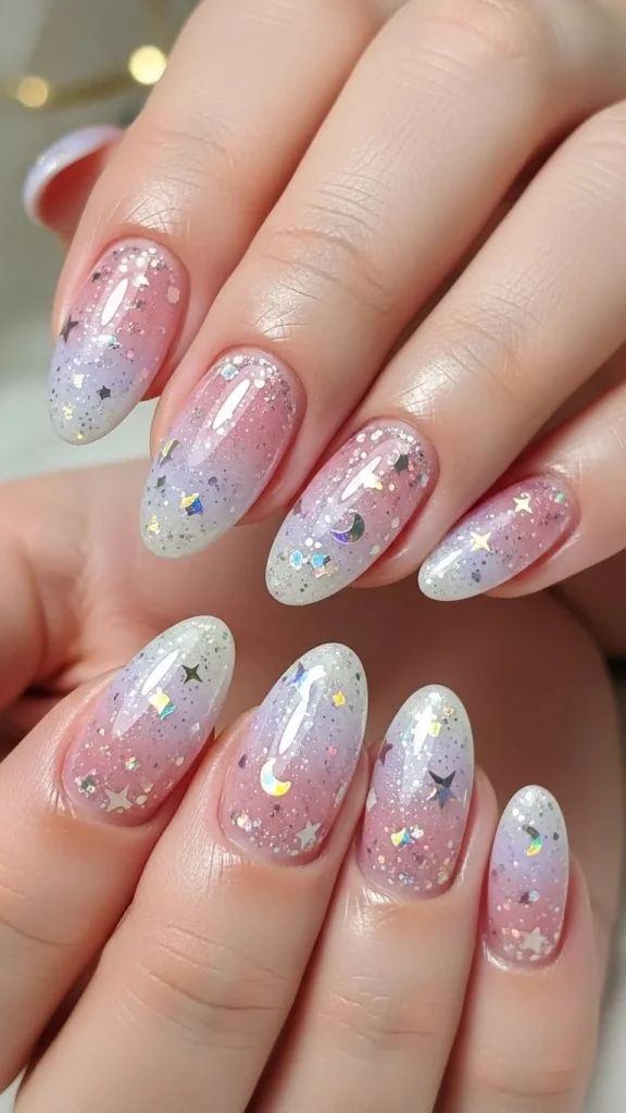 Soft Sparkle Designs for a Gentle Glow