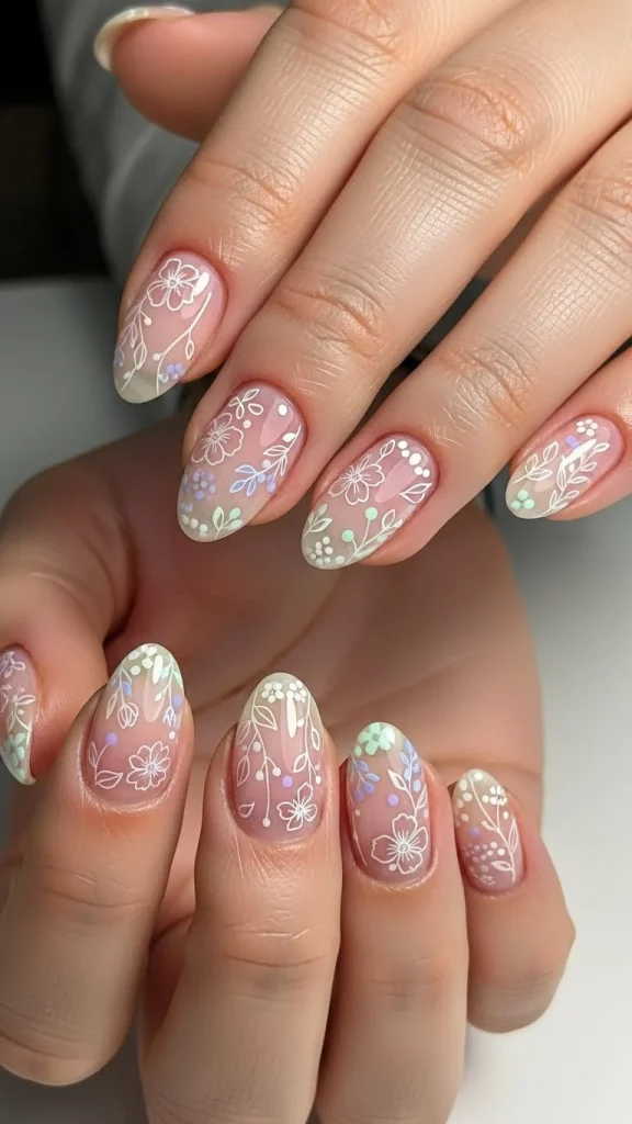 Subtle Florals That Feel Light and ElegantSubtle Florals That Feel Light and Elegant