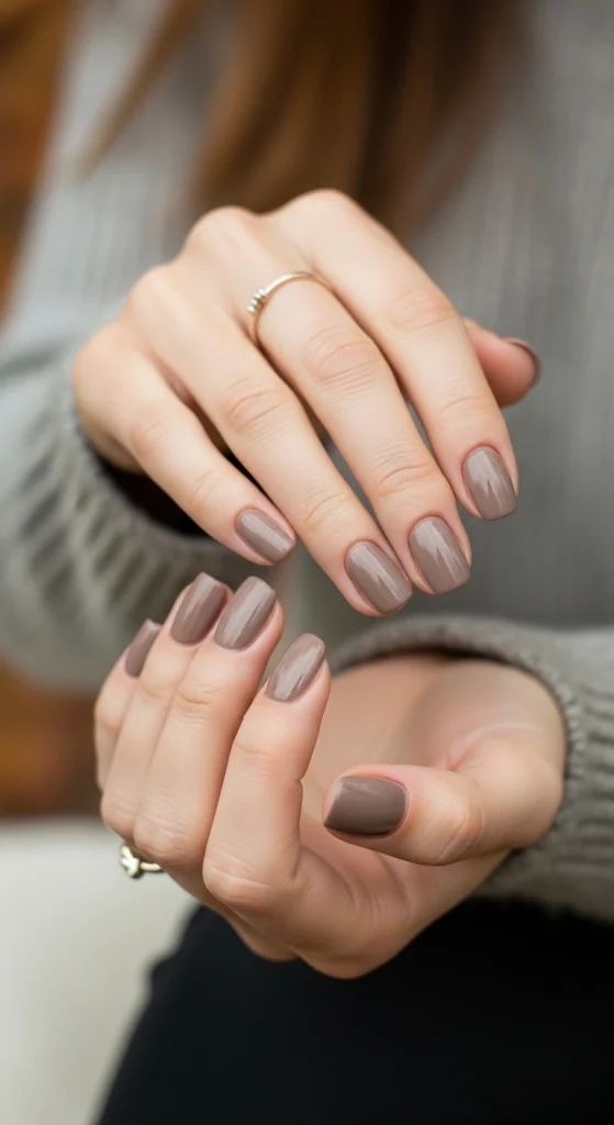 Taupe Neutrals for a Minimal Fall Mood