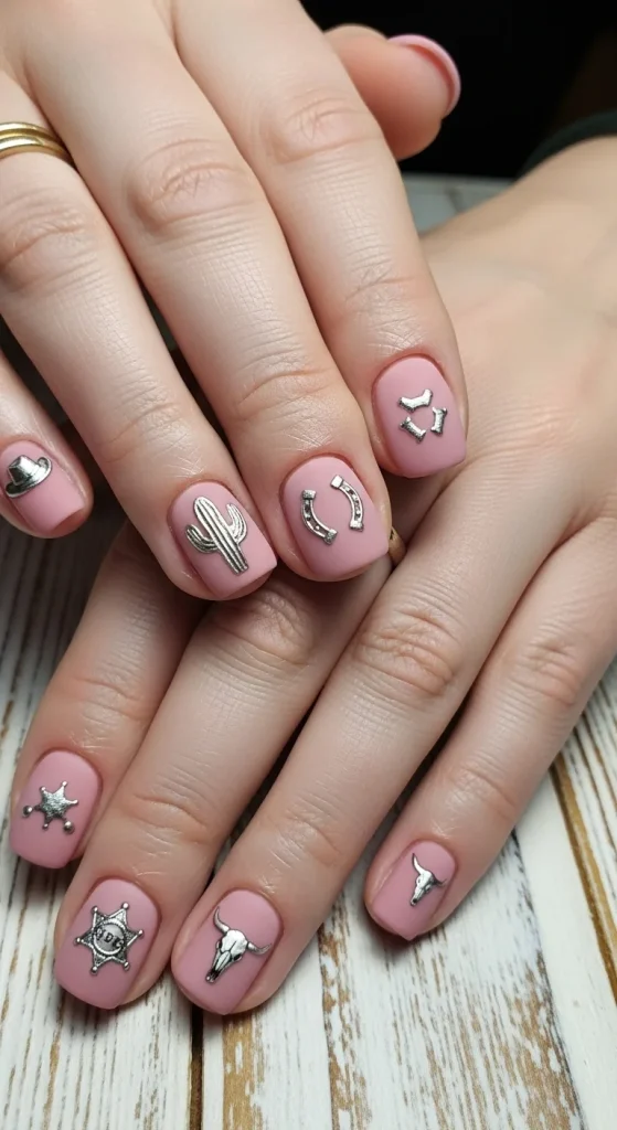 Tiny Western Symbols