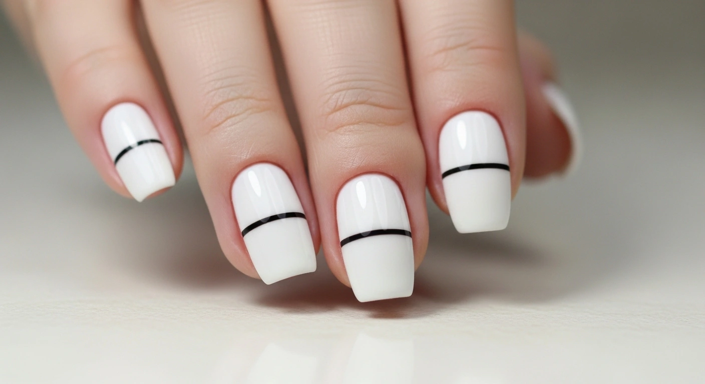 Top 10 Minimalist Nail Ideas