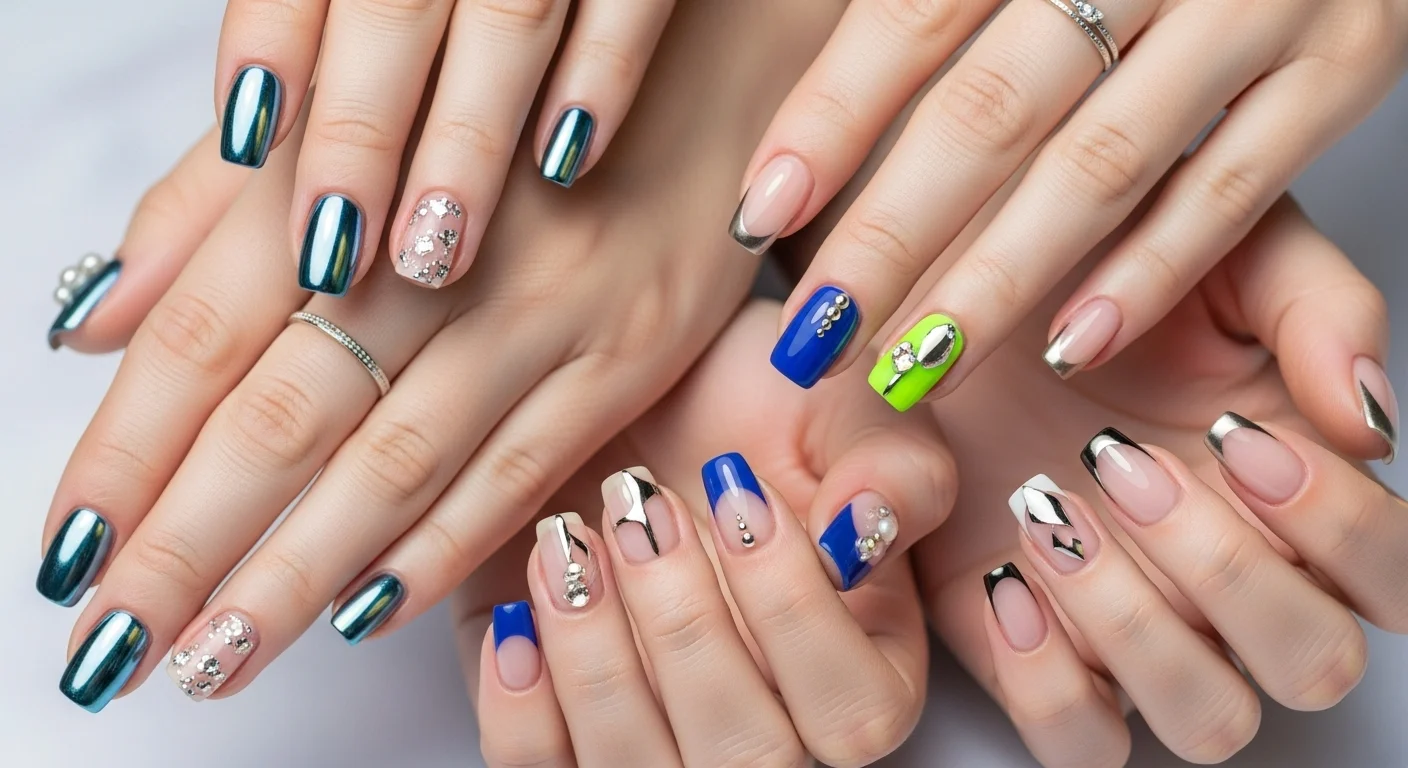 Top 10 Nail Trends 2026