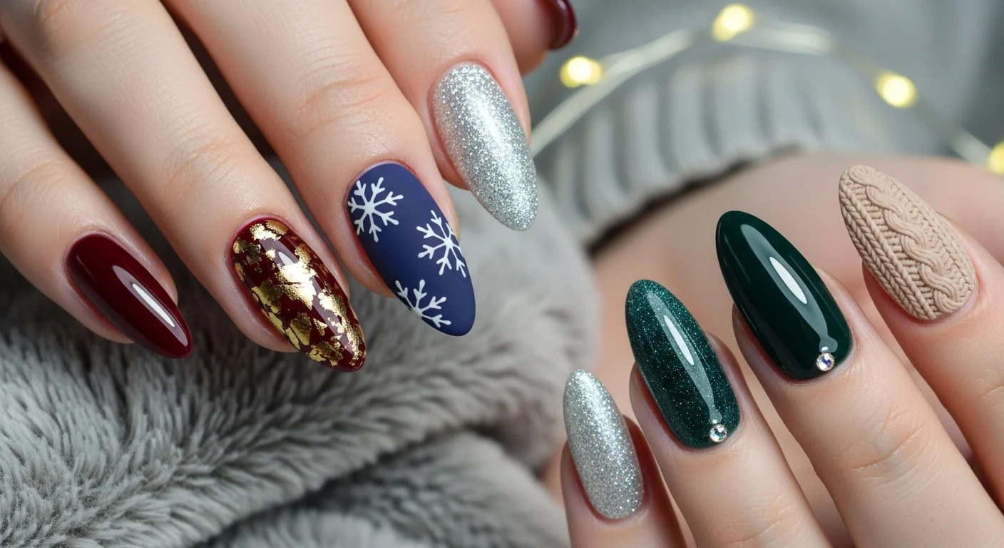 Top 10 Winter Nails 2026 Trends