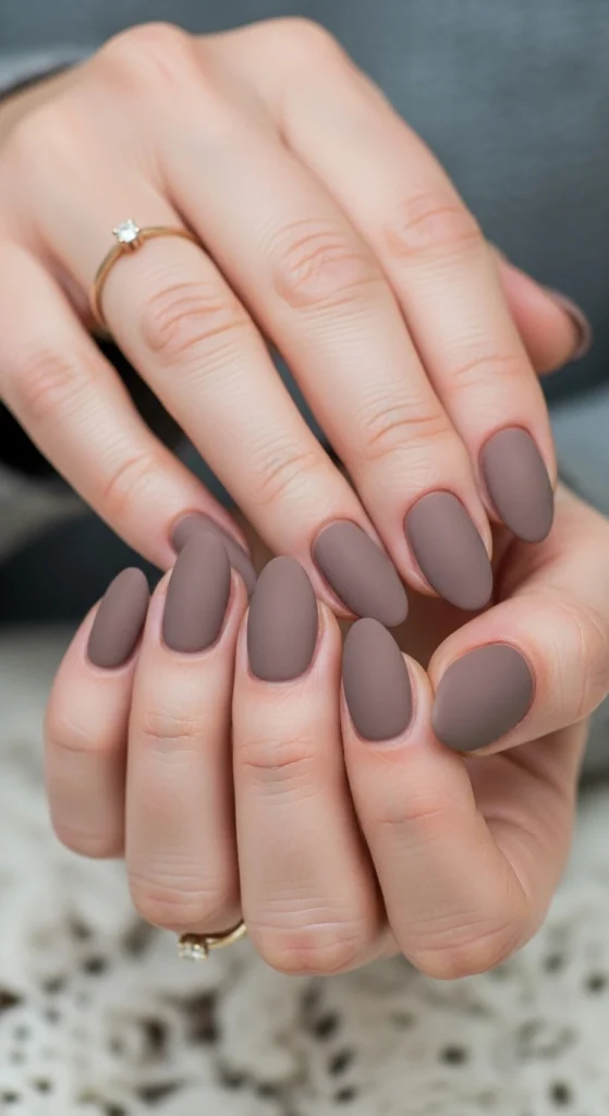 Velvet Matte Neutrals