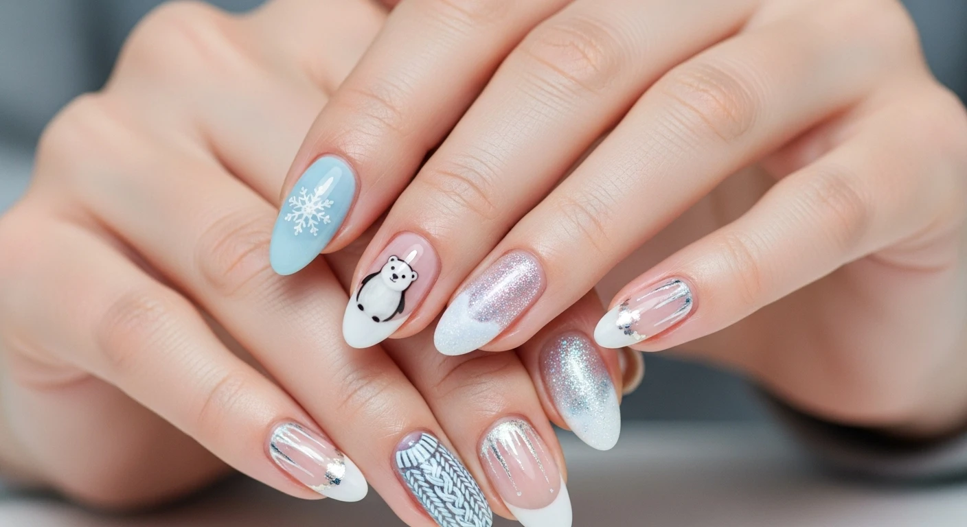 Winter Nail Ideas