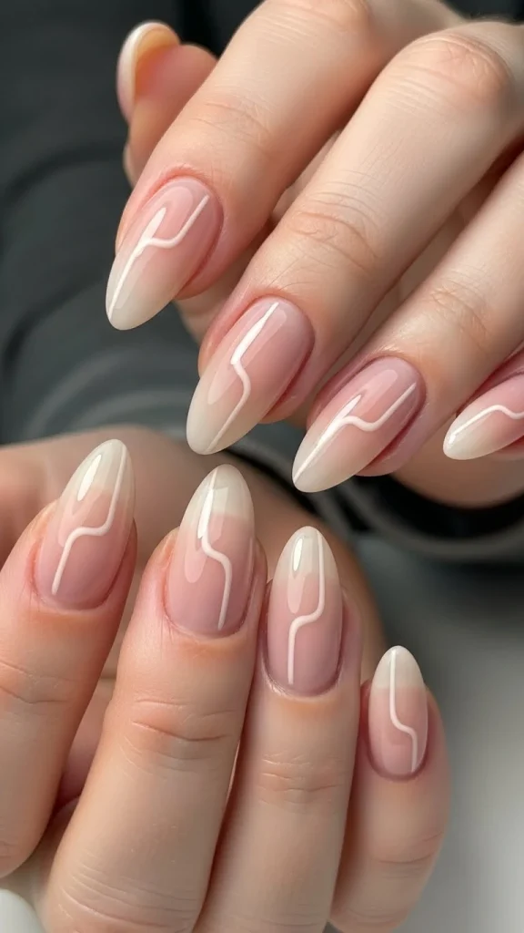 Almond Shapes That Add Gentle Structure