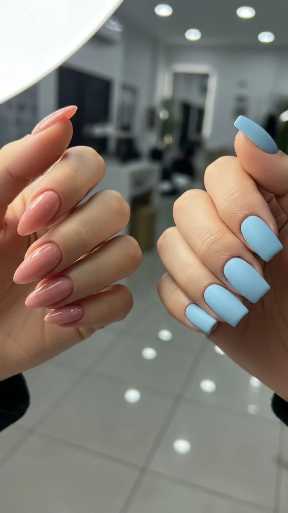 Almond and Soft Square Shapes Gaining Popularity