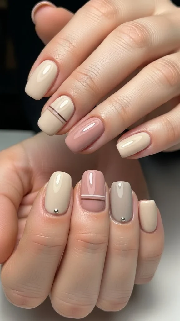 Balanced Color Choices for Easy Maintenance