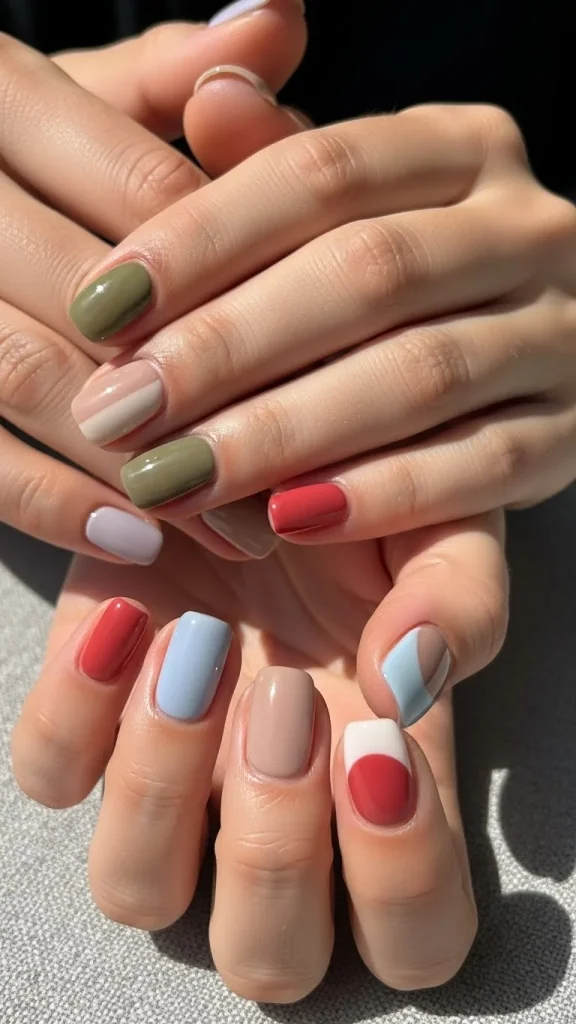 Balanced Color Pairings for Everyday Wear