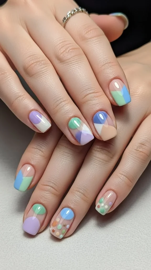 Balanced Color Placement