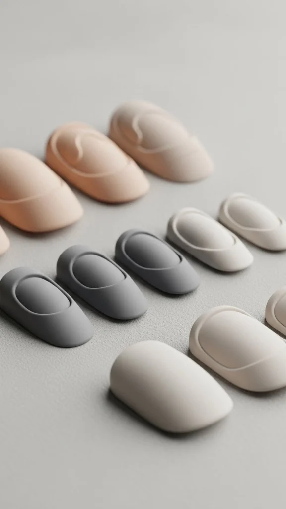 Balanced Shapes Designed for Comfort