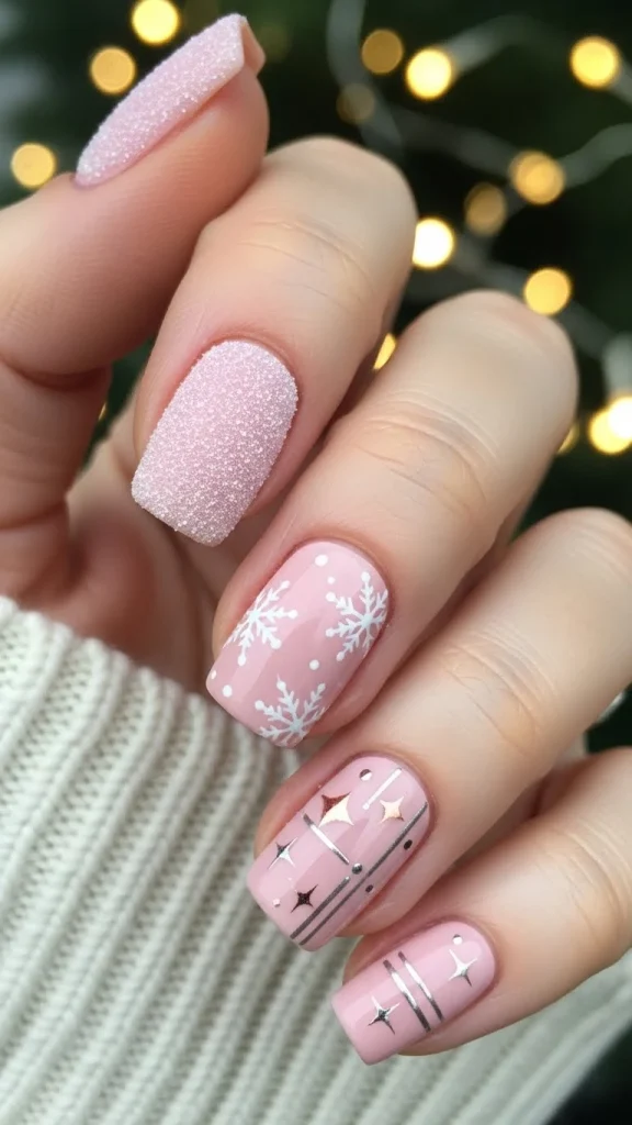 Blush Bases with Winter-Friendly Texture