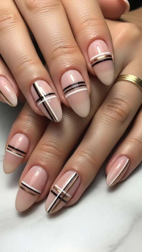 Chic Minimal Lines for a Modern Touch