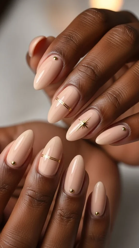 Classic Nude for Dark Skin