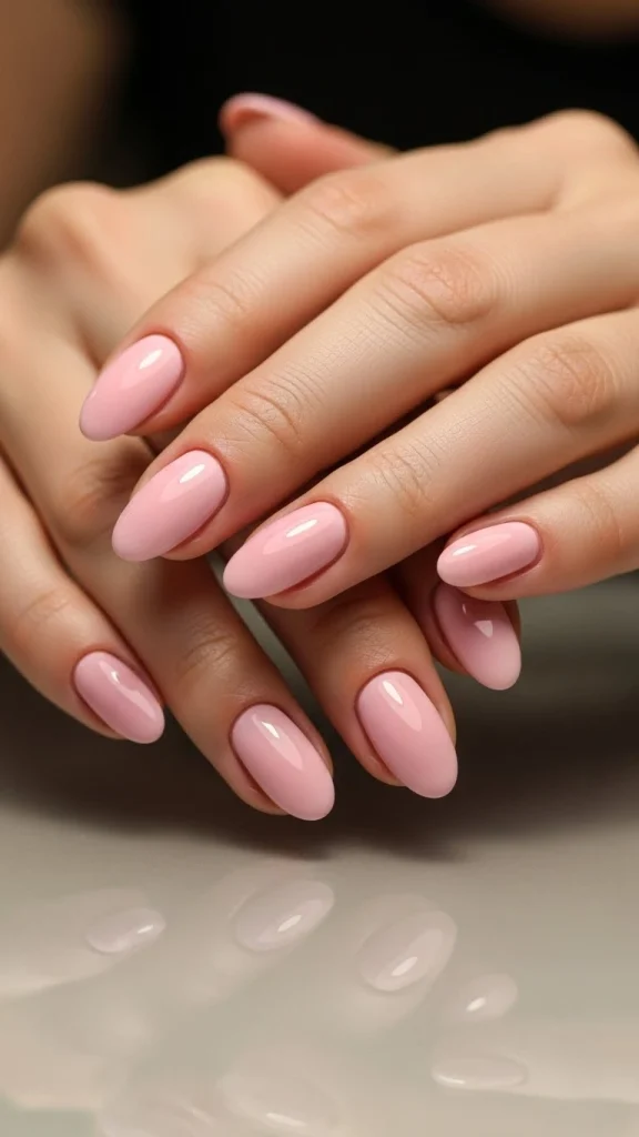 Classic Soft Pink Gloss