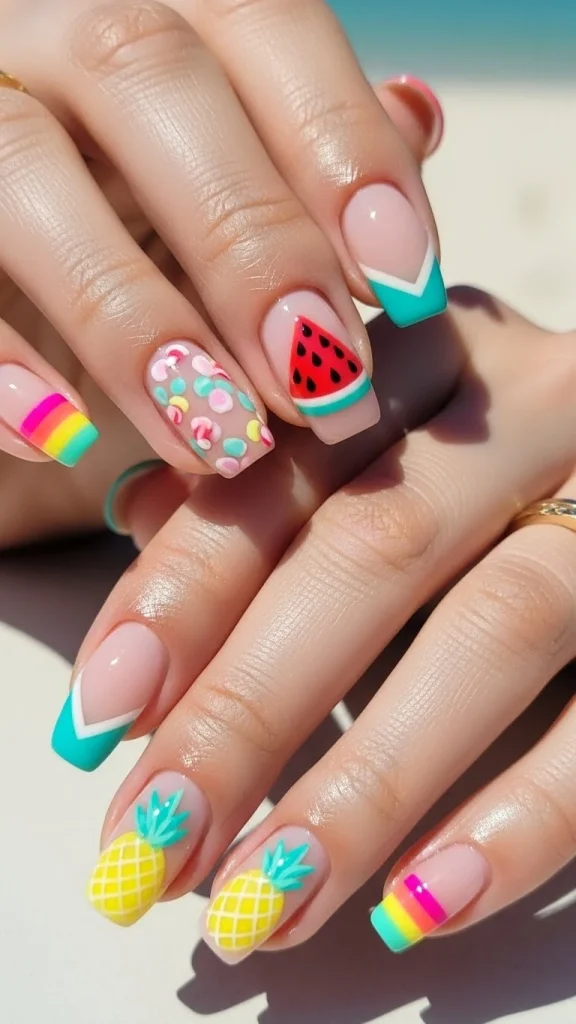 Clean Edges and Precise Application