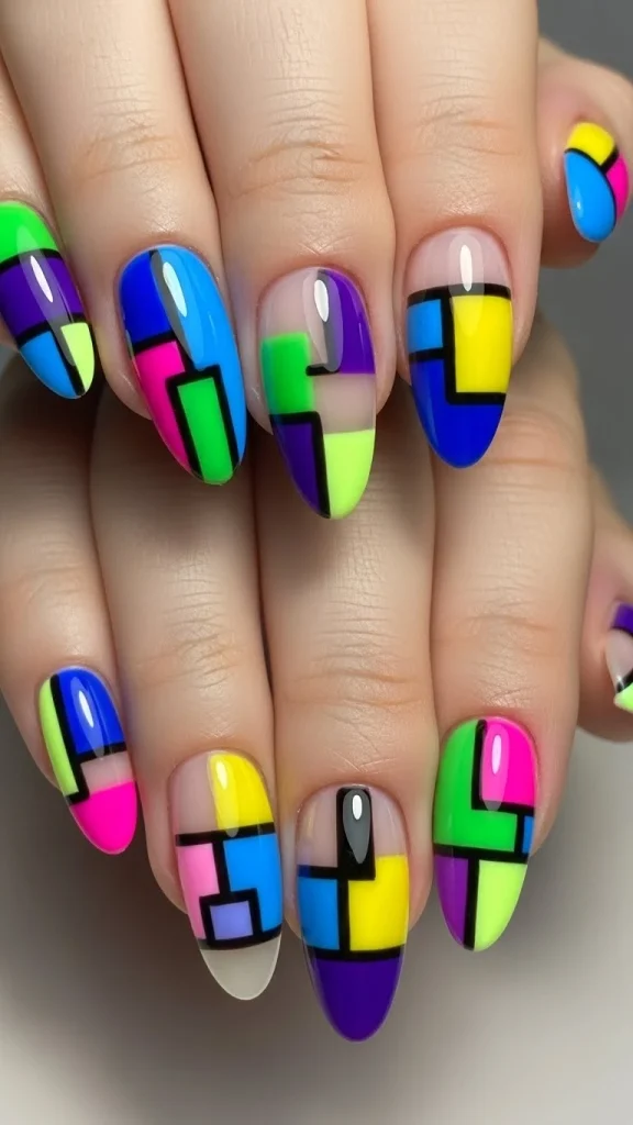 Color Blocking That Feels Bold but Balanced