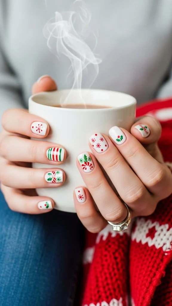 Comfort-First Manicure Choices for the Holidays