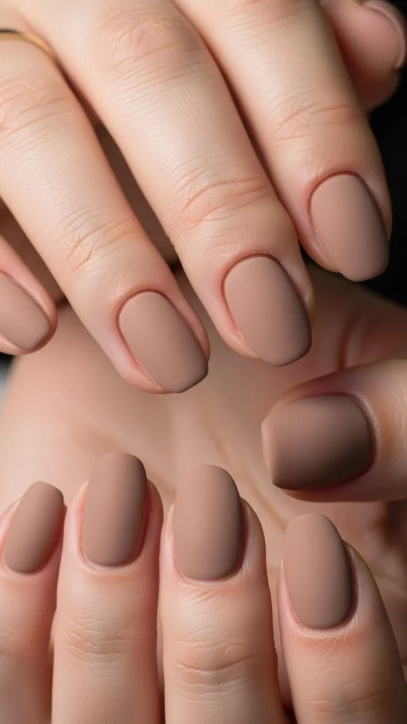 Cozy Matte Effects with Smooth Texture