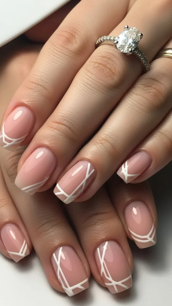 Gentle Shapes That Complement Engagement Rings