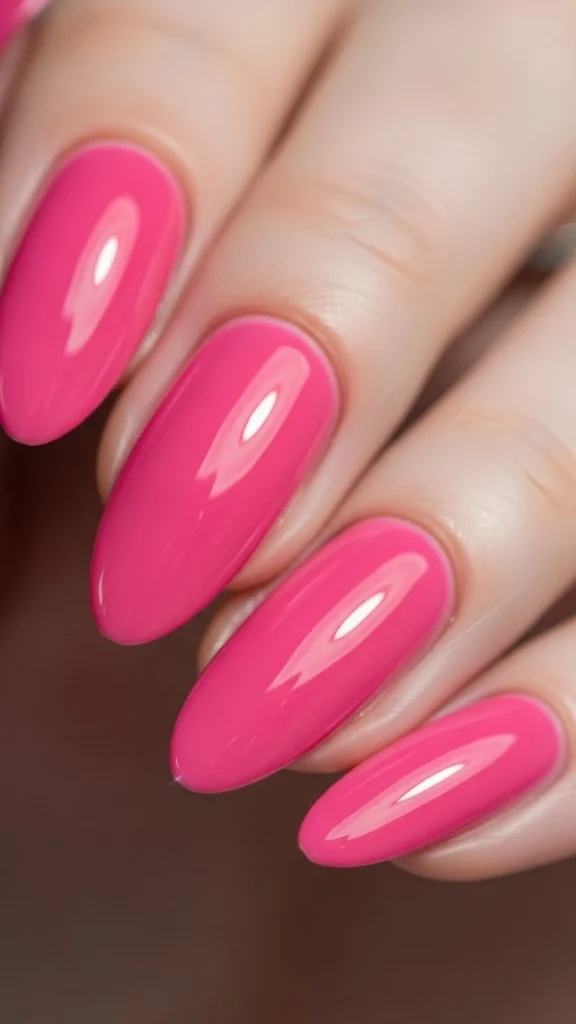 Gloss Finishes That Keep Color Fresh