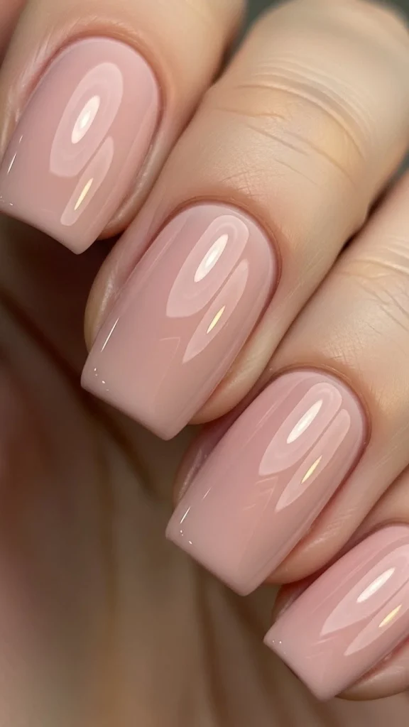 Gloss Finishes That Reflect Soft Light