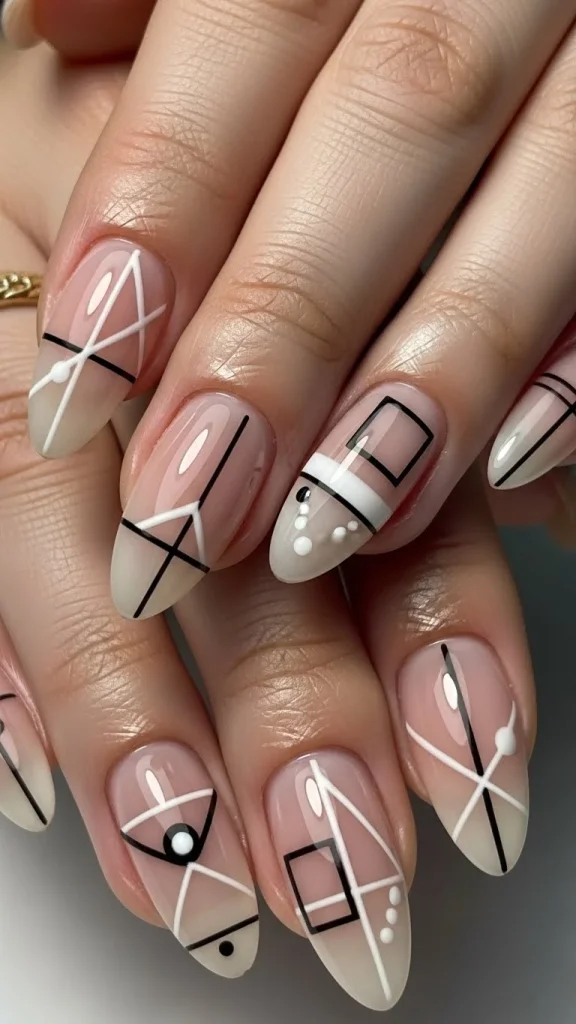 Glossy Finish That Elevates Simple Designs