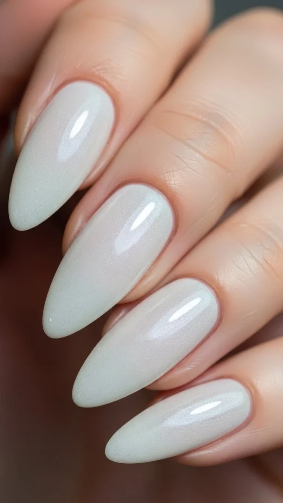 White Nail Ideas