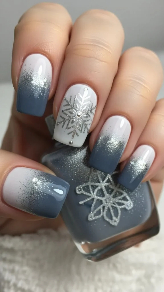 Layered Tones That Reflect Winter Styling