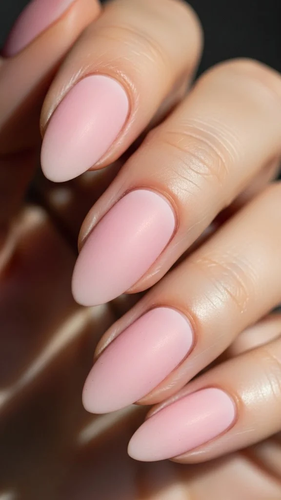Light Pink with Natural Texture