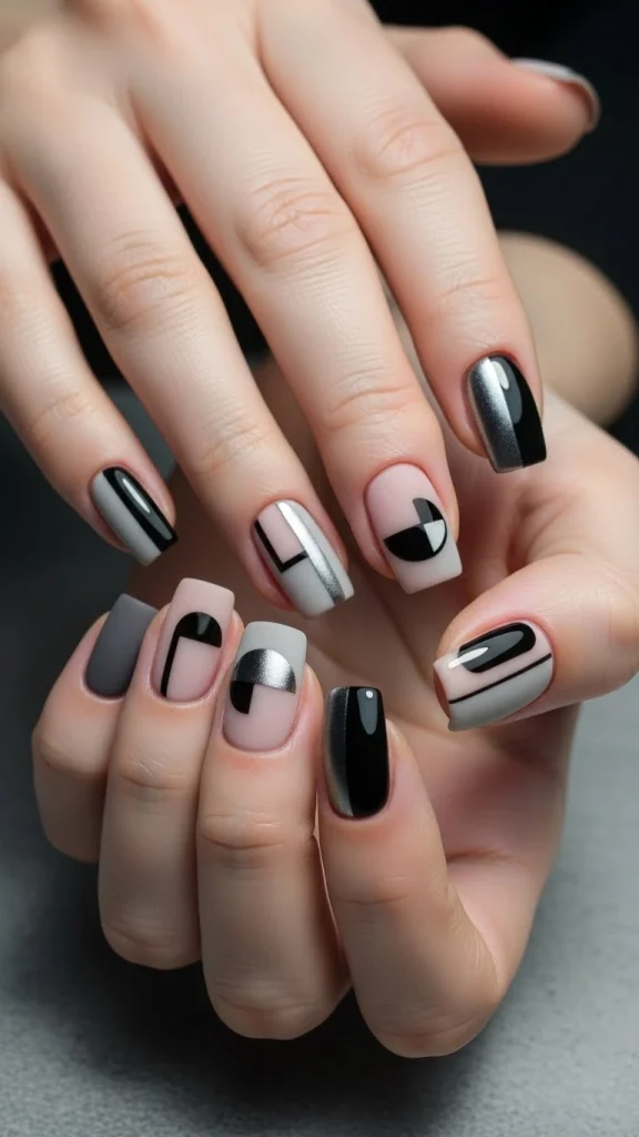 Matte Accents for a Modern Contrast