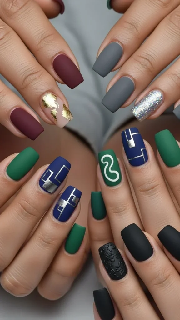 Matte Finish Magic
