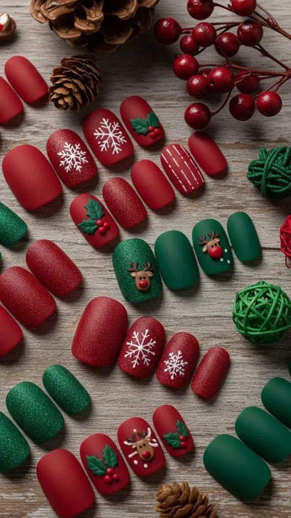 Matte Textures for Cozy Seasonal Style