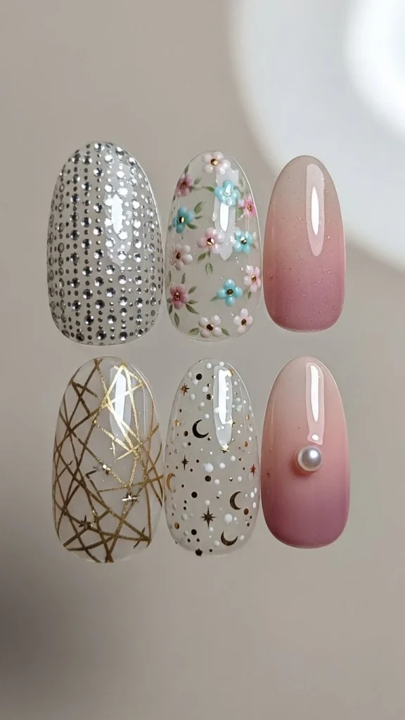 Micro Patterns with Controlled Placement