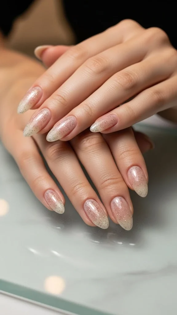 Micro-Sparkle Sheer Nude for Soft Radiance