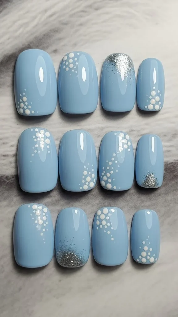 Minimal Dots for Playful Detail