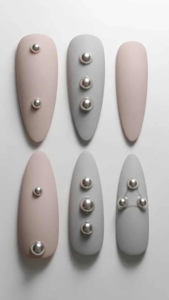 Minimal Pearls Placed with Intention