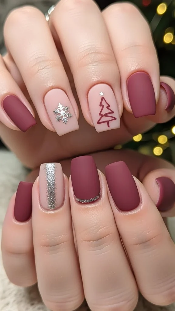 Muted Berry Shades for Everyday Wear