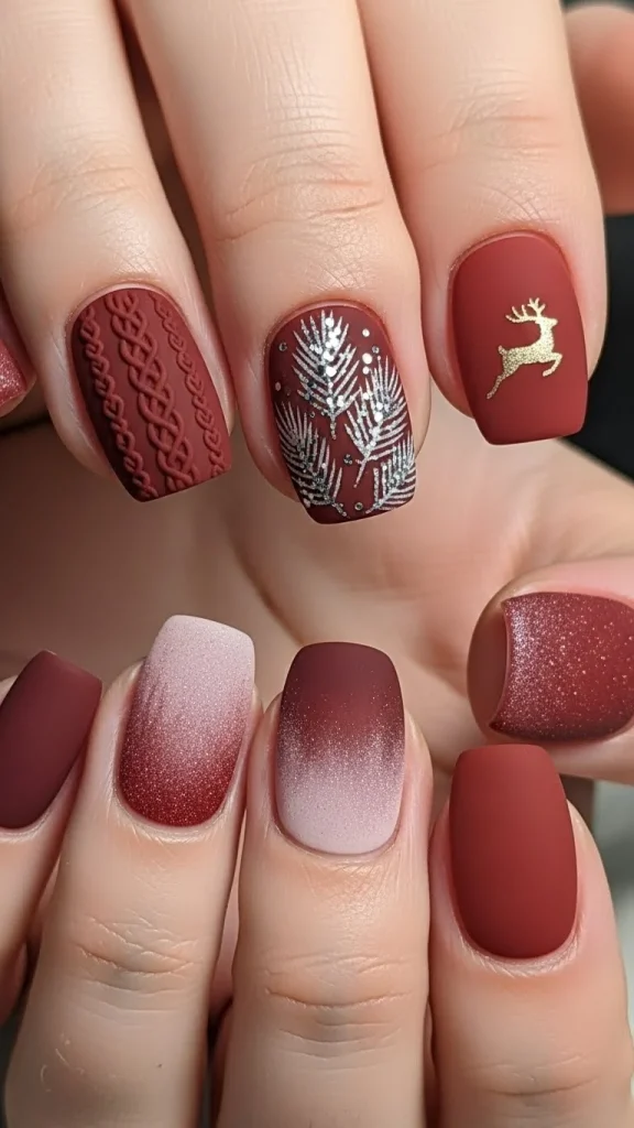 Frosted Finishes Inspired by Winter Light