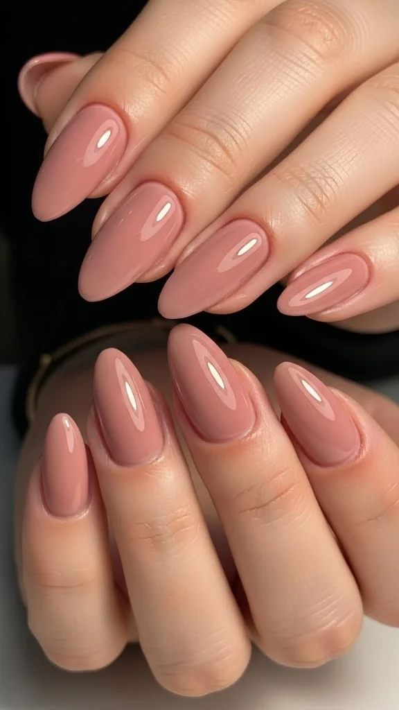 Muted Rose Tones That Feel Warm and Sophisticated