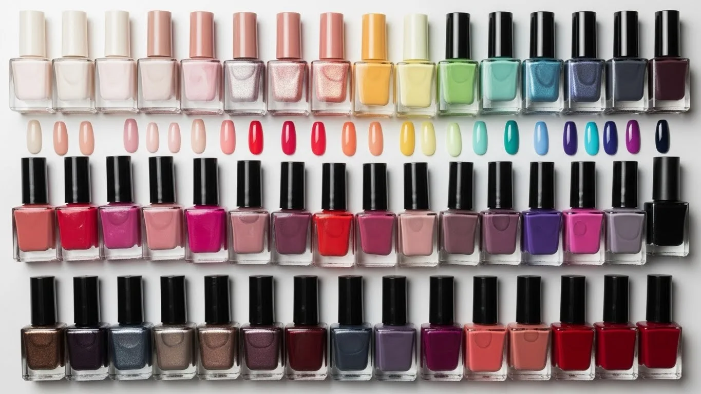 Nail Polish Colors