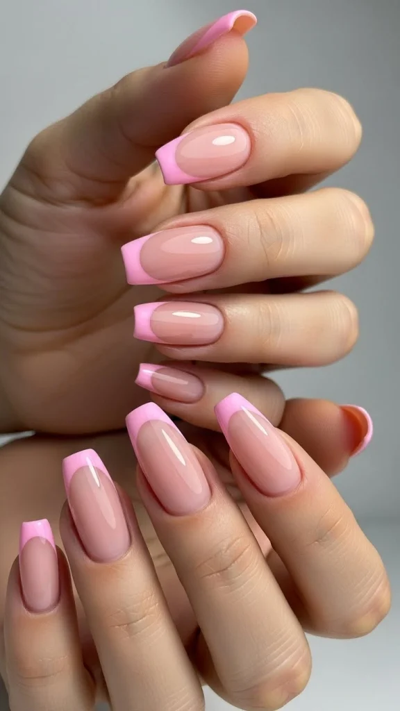 Nail Shapes That Support a Clean Look