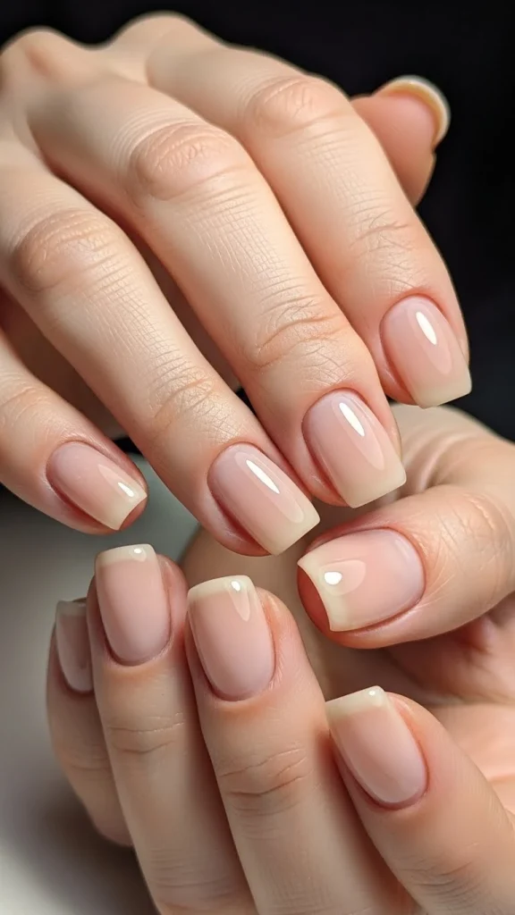 Natural Nail Lengths That Feel Balanced