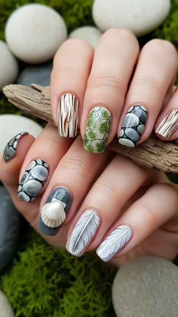 Natural Shapes That Complement the Hands